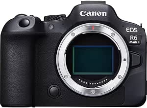 Canon EOS R5 Mark II