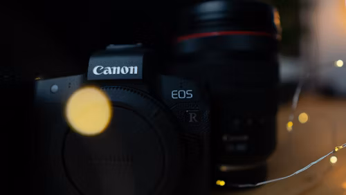 Canon EOS R5 Mark II - Image 6